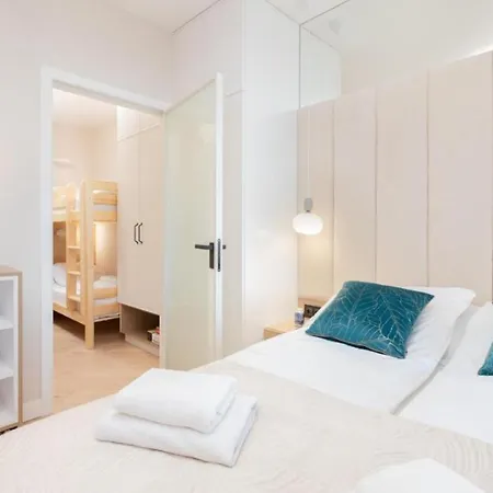 Apartament White Glove Prestige Tarasy Baltyku Plaza Gdansk Exterior photo