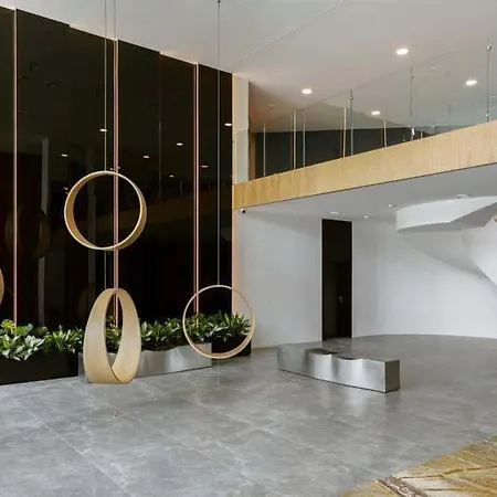 Apartament White Glove Prestige Tarasy Baltyku Plaza Gdansk Exterior photo