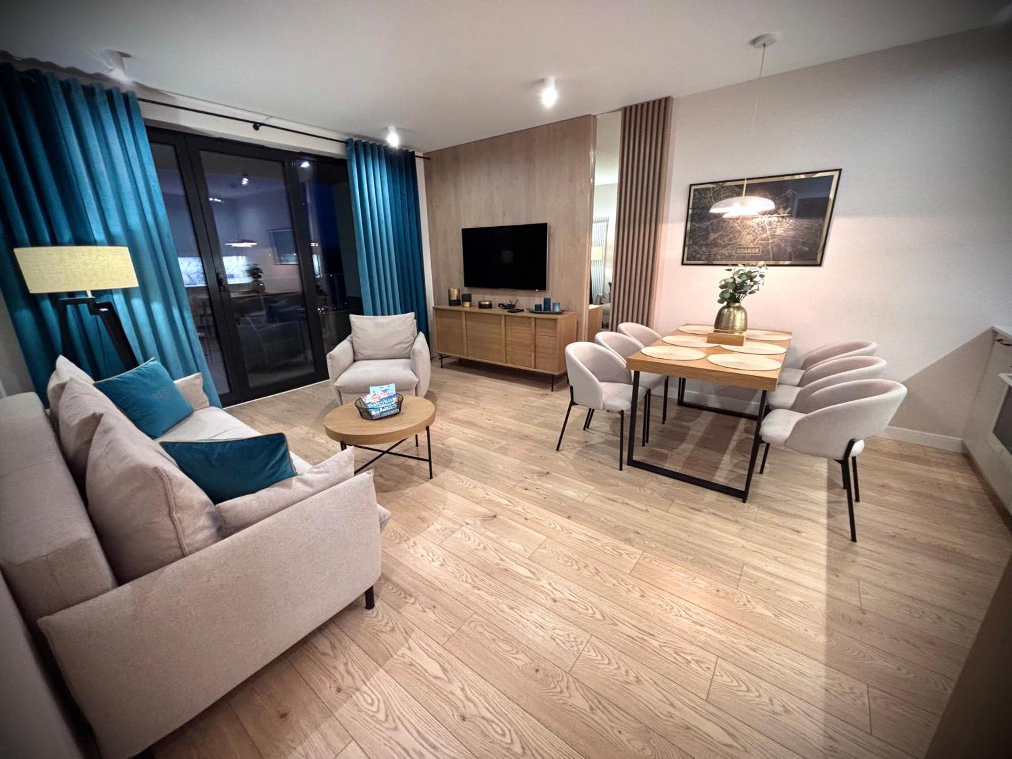 Apartment White Glove Prestige Tarasy Baltyku Plaza