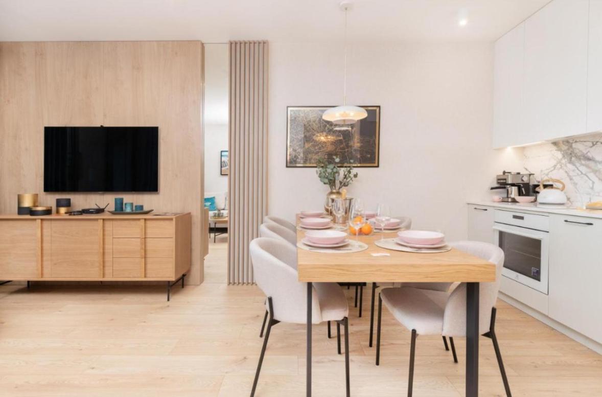 White Glove Prestige Tarasy Baltyku Plaza Apartment