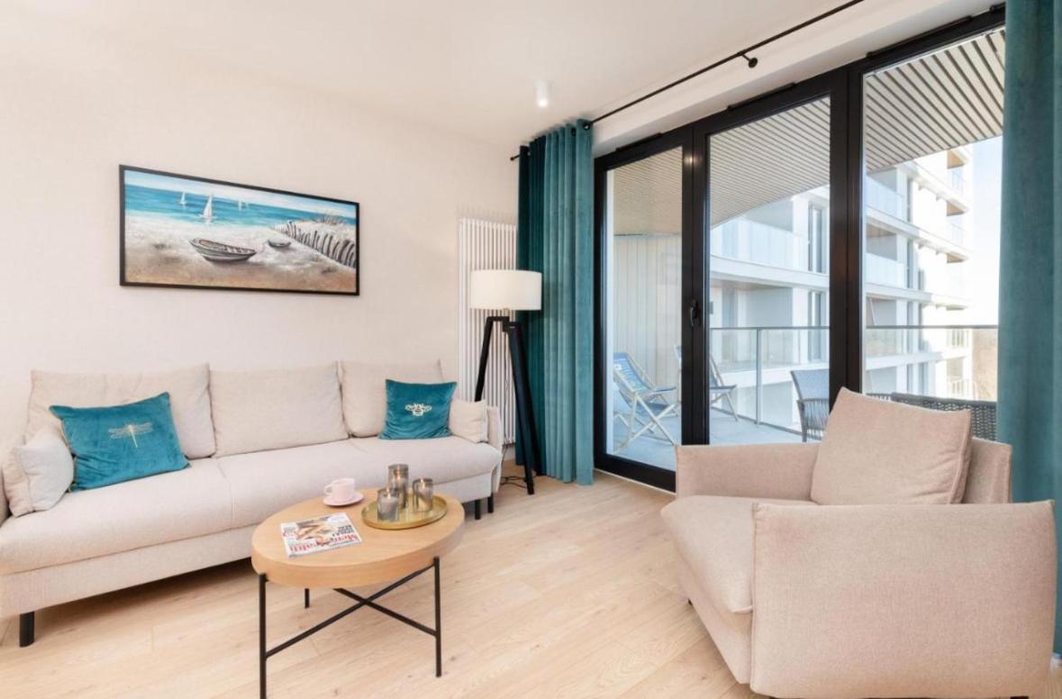 White Glove Prestige Tarasy Baltyku Plaza Apartamento *