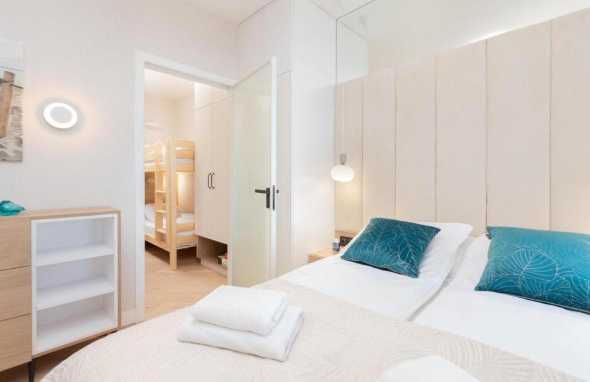White Glove Prestige Tarasy Baltyku Plaza Apartamento