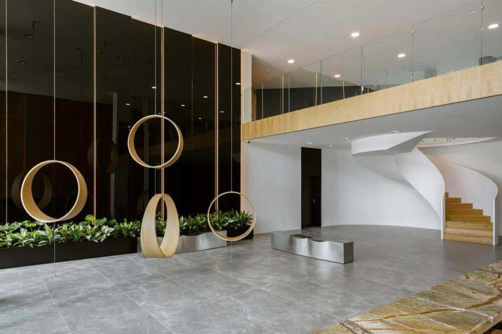 Apartment White Glove Prestige Tarasy Baltyku Plaza Danzig