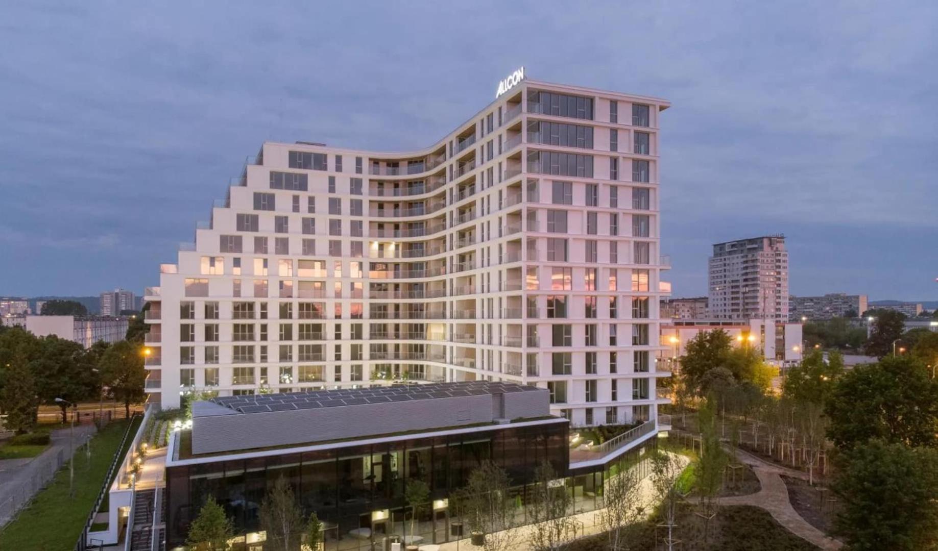 White Glove Prestige Tarasy Baltyku Plaza * Gdansk